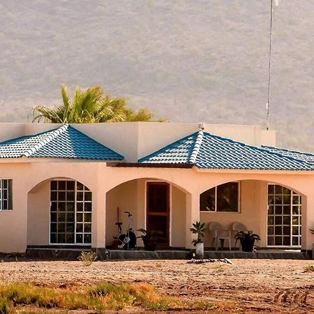 Beach Home In The Cove Community Ejido San Lucas Eksteriør billede